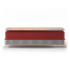 Mattress Foam, Latex, HR, EPE, Orthopedic, Bonnel Spring and Pocket Spring Layers