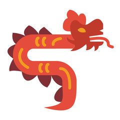 Dragon Icon Style