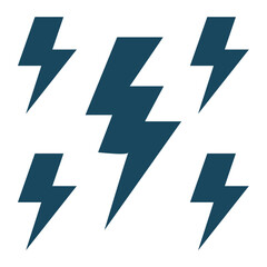 Thunder Icon Style