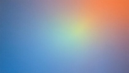 minimalist gradient background in soft pastel tones of orange and blue, perfect for web design, presentation, or creative projects

