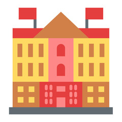 Buckingham Icon Style