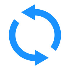 Open Loop Icon Style