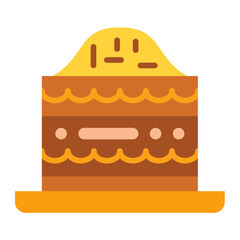 Baklava Icon Style