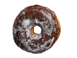Donut with Sprinkles PNG. Frosted Donut with Sprinkles, Glazed Donut with Pink Drizzle and Sprinkles PNG, Chocolate Drizzled Donut with Colorful Sprinkles, Transparent background cutout, PNG file.