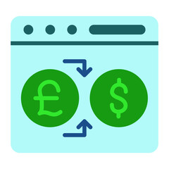 Currency Icon Style