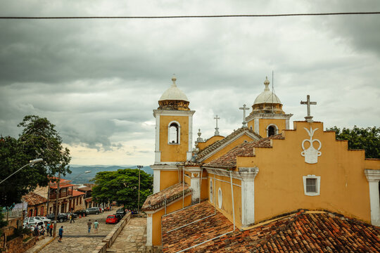 S&atilde;o Thom&eacute; das Letras - Minas Gerais