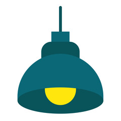 Pendant Light Icon Style © Circlon
