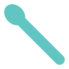 Glass Rod Icon Style