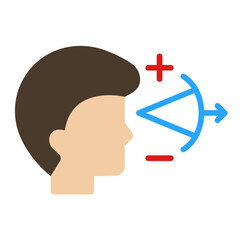 Longsighted Icon Style