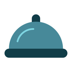 Comfort Food Icon Style