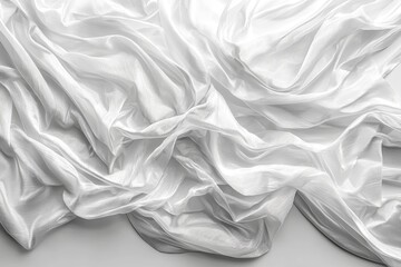 Obraz premium Plastic with a transparent plastic or polyethylene bag texture suitable for album cover art, modern mockups, poster design overlays, or elements