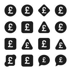 New Ultimate Vector Icons Bundle. Modern Vector Icons.