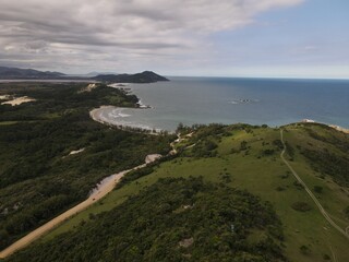 Ouvidor Beach - Brazil - Surf - Aerial Images - Beach