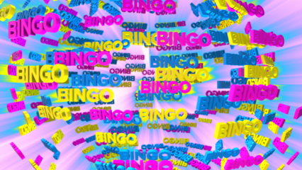 Multi bingo text