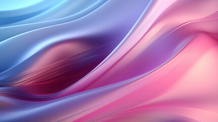 Obraz premium Abstract Colorful Gradient Waves Background