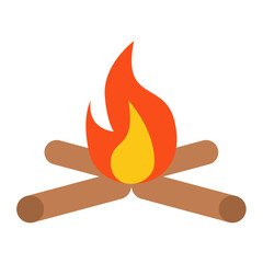 Bonfire Icon Style