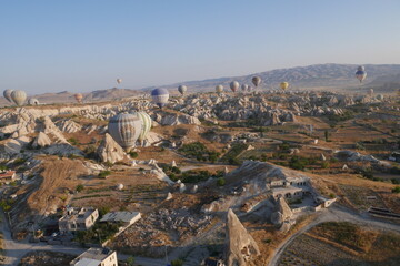 Obraz premium cappadocia Türkiye