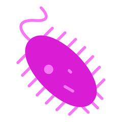 Microbe Icon Style