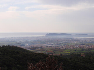 Fototapeta premium Paesaggio