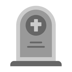 Cemetery Icon Style