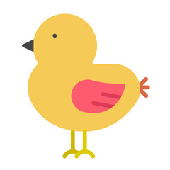 Chick Icon Style