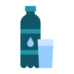 Water Icon Style