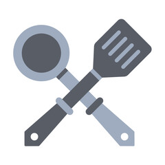 Kitchenware Icon Style