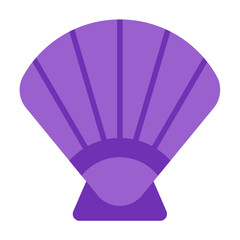 Clam Icon Style © Circlon