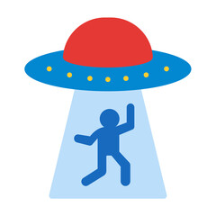 Abduction Icon Style