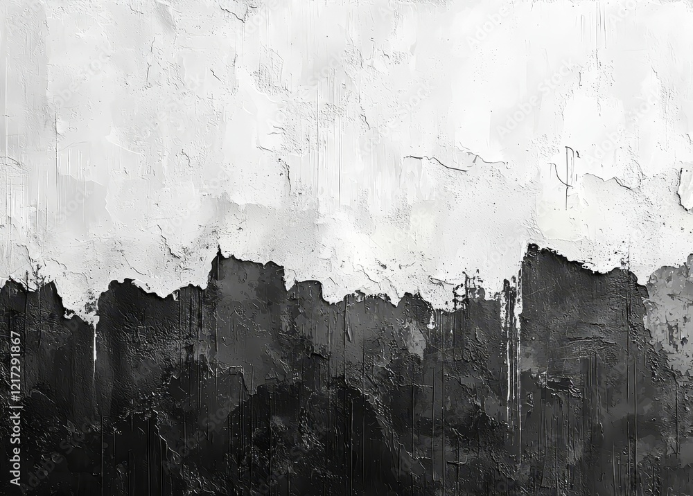 Poster high-resolution image with a grunge background and subtle grain texture