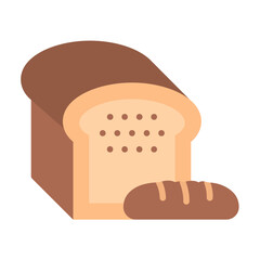 Bread Icon Style