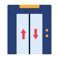 Lift Icon Style