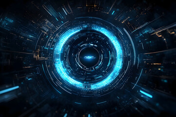 Cyber security HD wallpapers for your devices. Generative AI