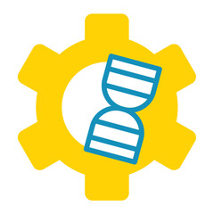 Tool Biotech Icon Style