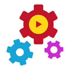 Automatic Icon Style