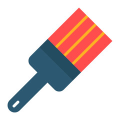 Paint Brush Icon Style