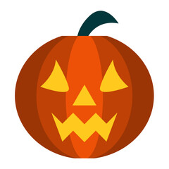 Pumpkin Icon Style