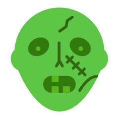 Zombie Icon Style