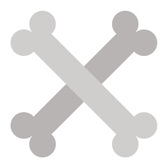 Crossbones Icon Style