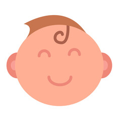 Baby Boy Icon Style