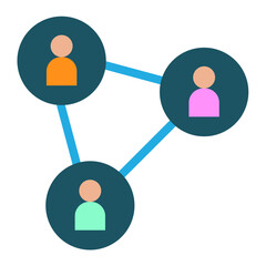 Coordinates Icon Style