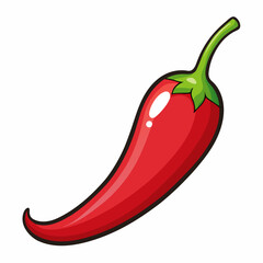 red hot chili pepper