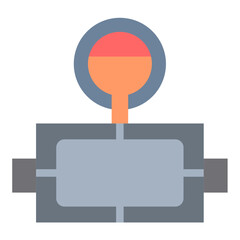 Moulding Box Icon Style