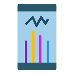 Stats on Cell Icon Style