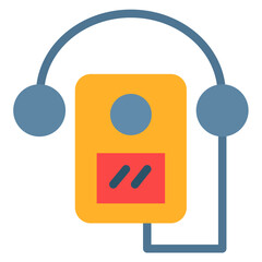Walkman Icon Style