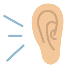 Hearing voices Icon Style