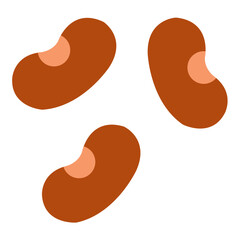 Beans Icon Style
