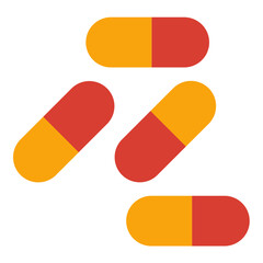 Pills Icon Style