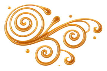 abstract background with circles