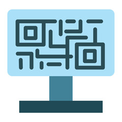 Bar Code Icon Style